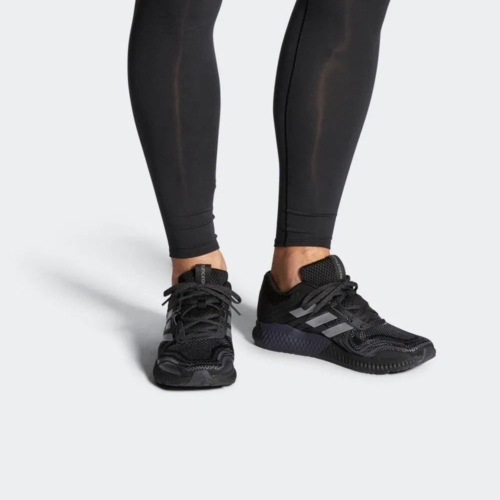 adidas Aerobounce 'Black Gray' B96332