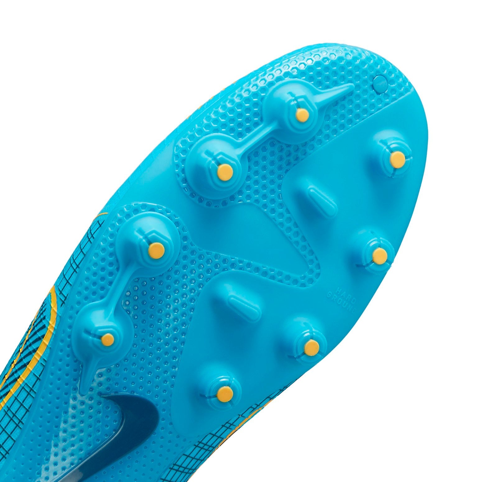 Nike Mercurial Vapor 14 Pro HG Blue DJ2847-484