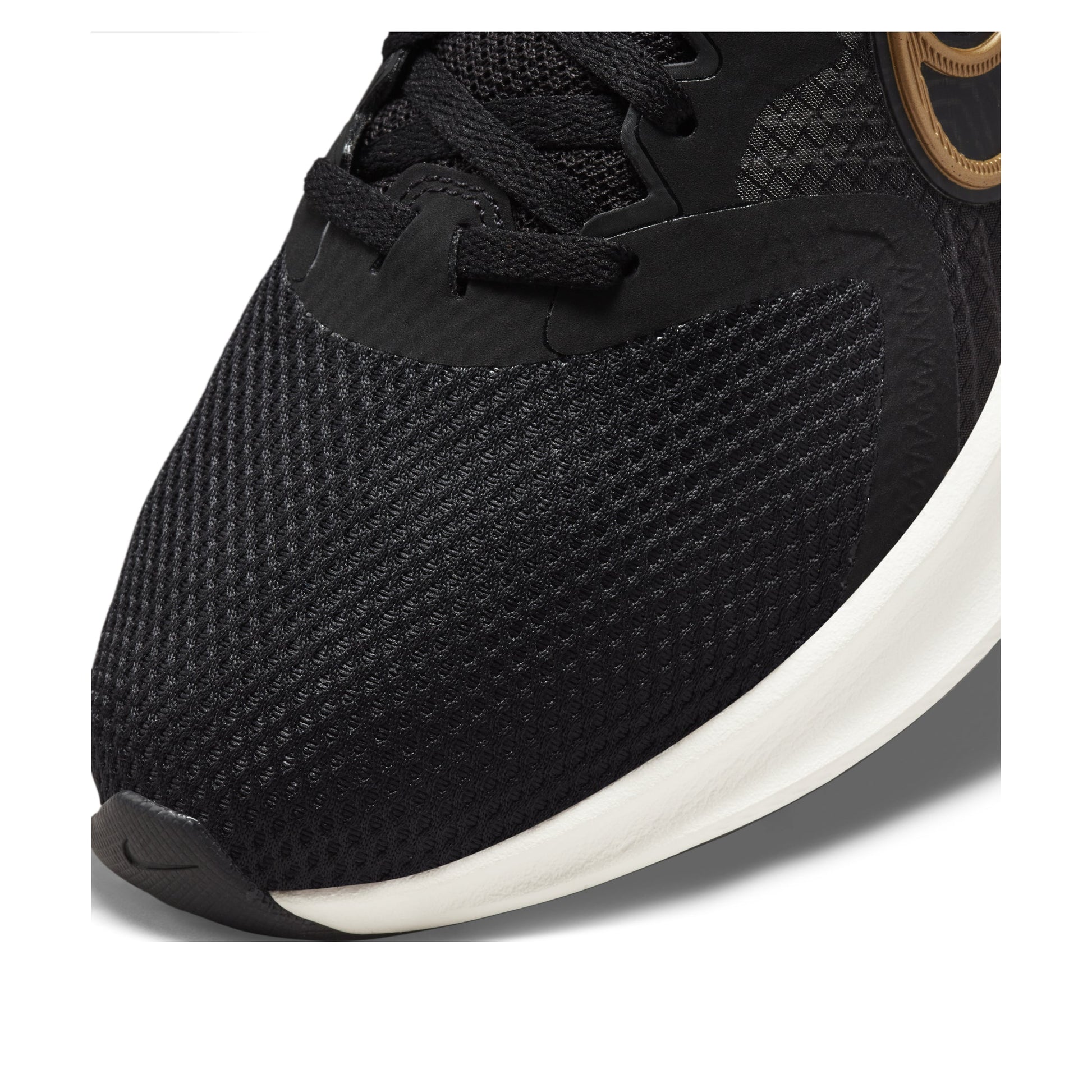 (WMNS) Nike Downshifter 11 'Black Metallic Copper Coin' CW3413-002