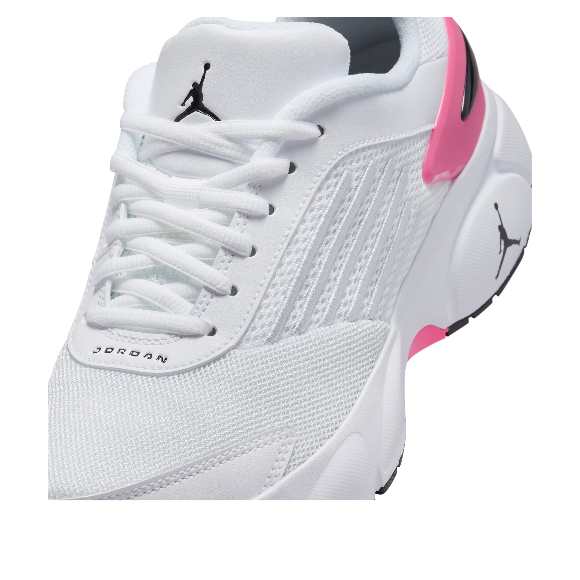 (WMNS) Air Jordan Trunner Flow 'White Pink' IQ0701-102