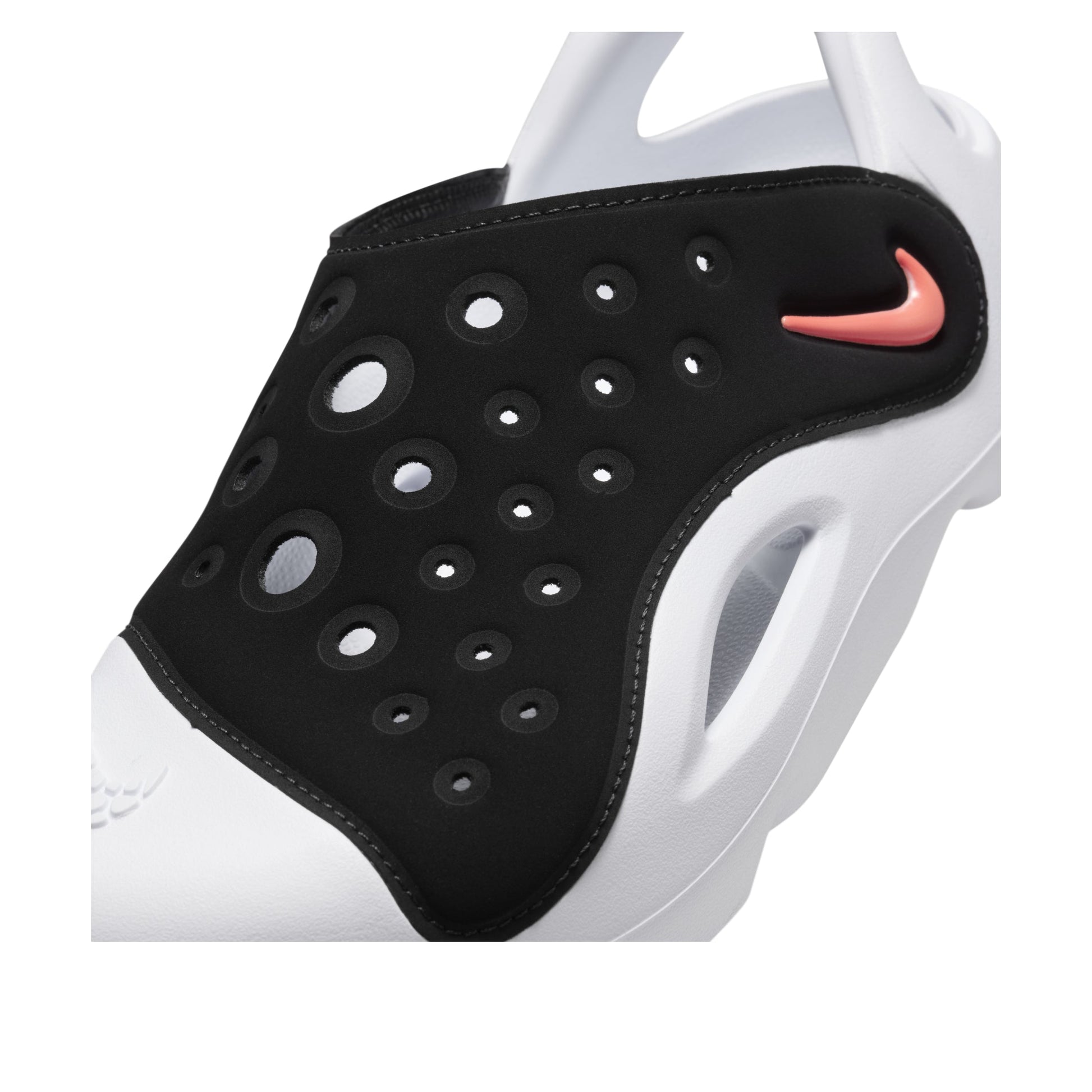 (GS) Nike Aqua Swoosh 'Black Hypror' FV6363-001