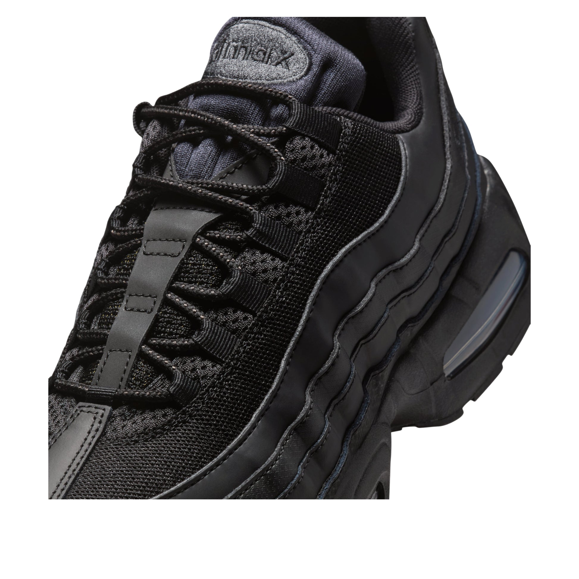 Nike Air Max 95 Big Bubble 'Triple Black' HM8755-001