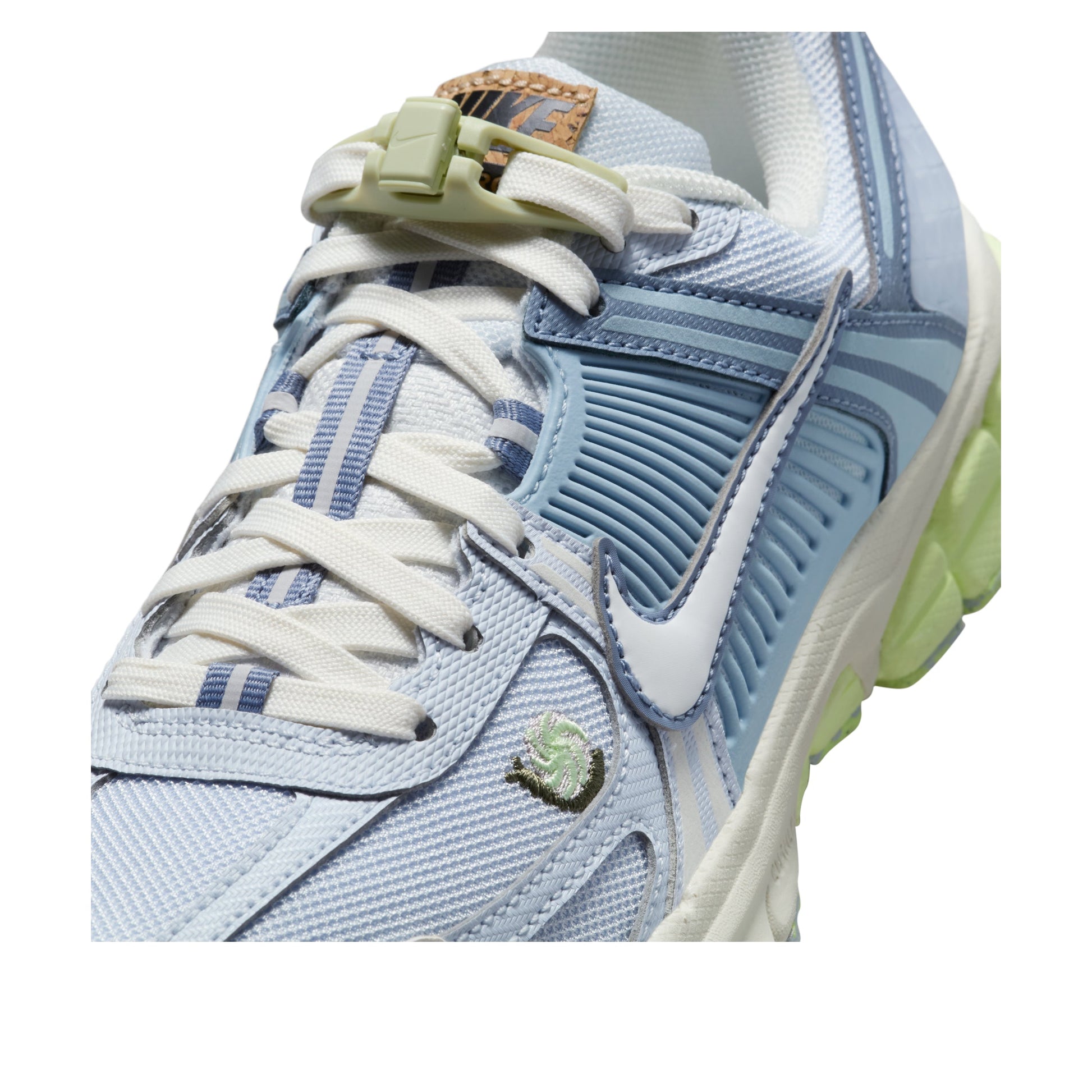 (GS) Nike Air Zoom Vomero 5 'Light Armory Blue Ashen Slate Volt' IB8889-411