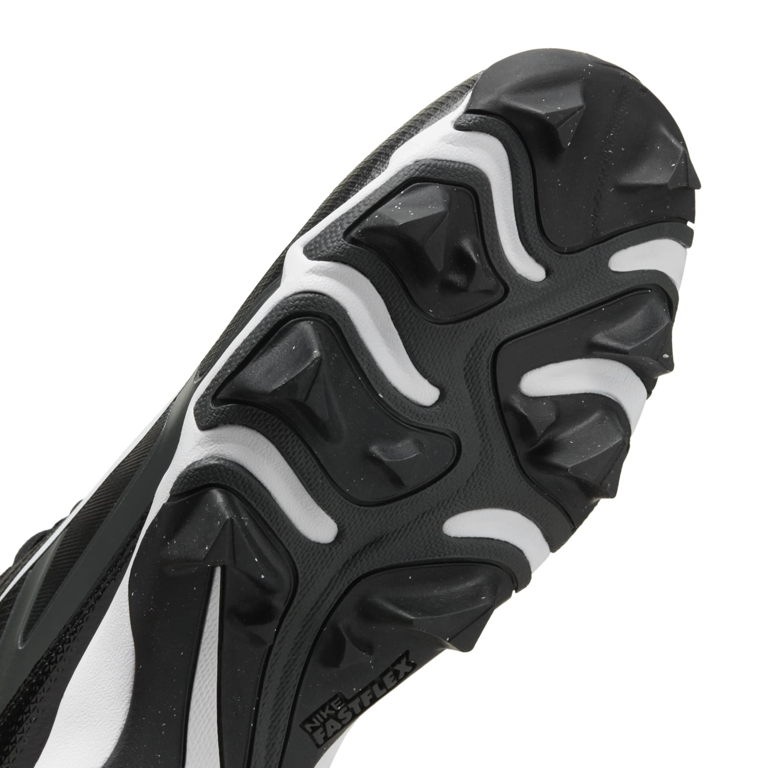 Nike Alpha Menace 4 Shark 'Black White' FN0028-001