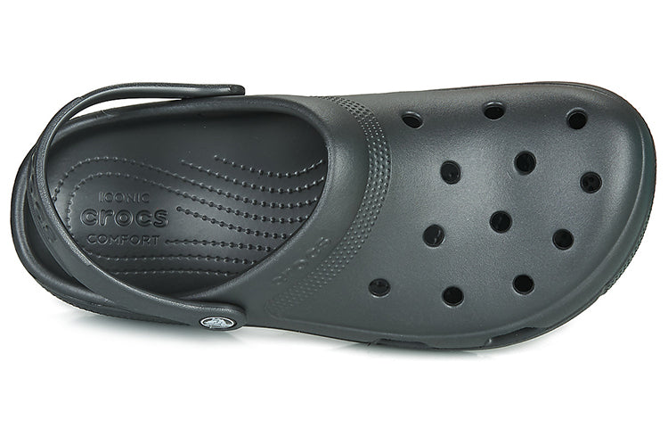 Crocs Coast Clogs 'Grey' 204151-014