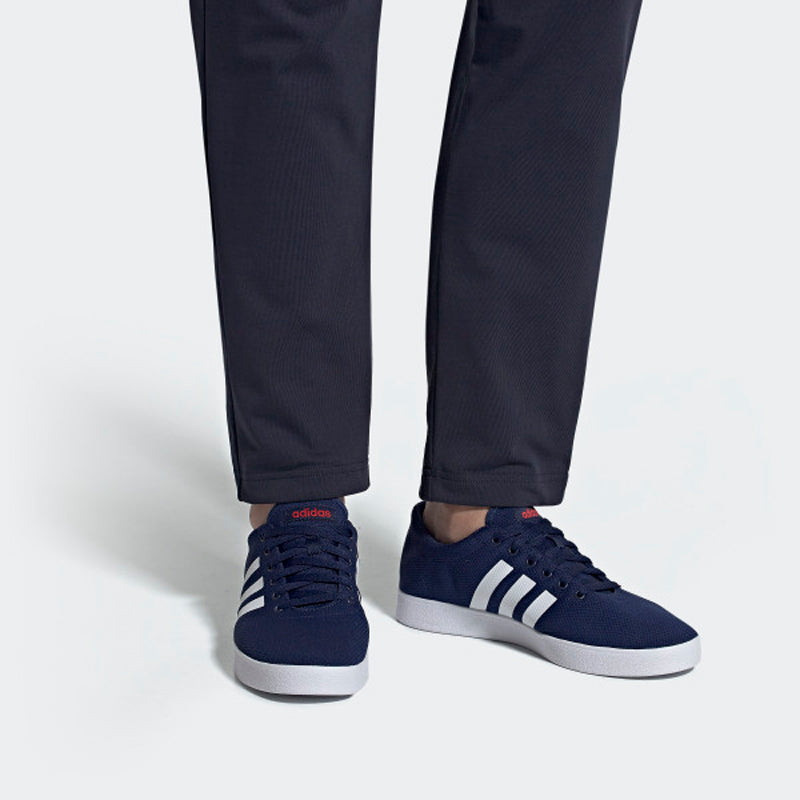 adidas neo Easy Vulc 2.0 Shoes Blue/White/Red F34659