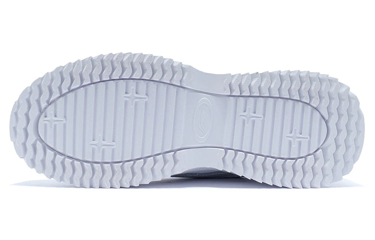(WMNS) Li-Ning Retro Sport Leisure 'White' AGCR338-3