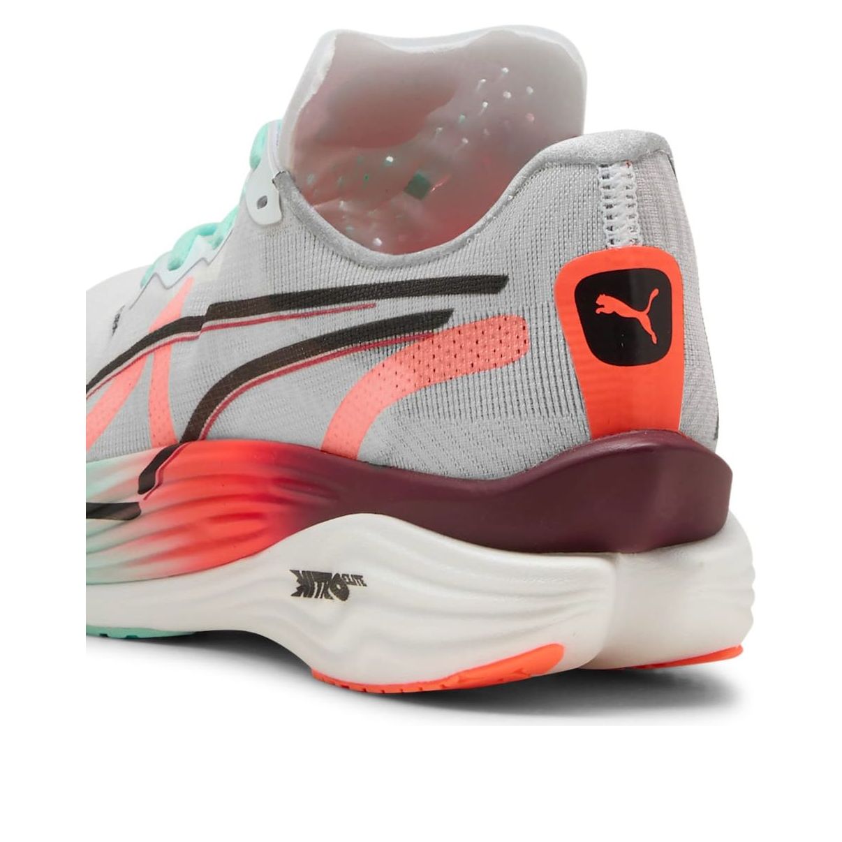 PUMA x HYROX Deviate Nitro Elite 3 'Glowing Red Mint' 312291-01
