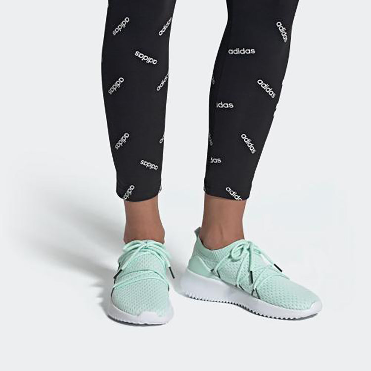 (WMNS) adidas neo Ultimafusion Sports Casual Shoes 'Light Green White' F34517