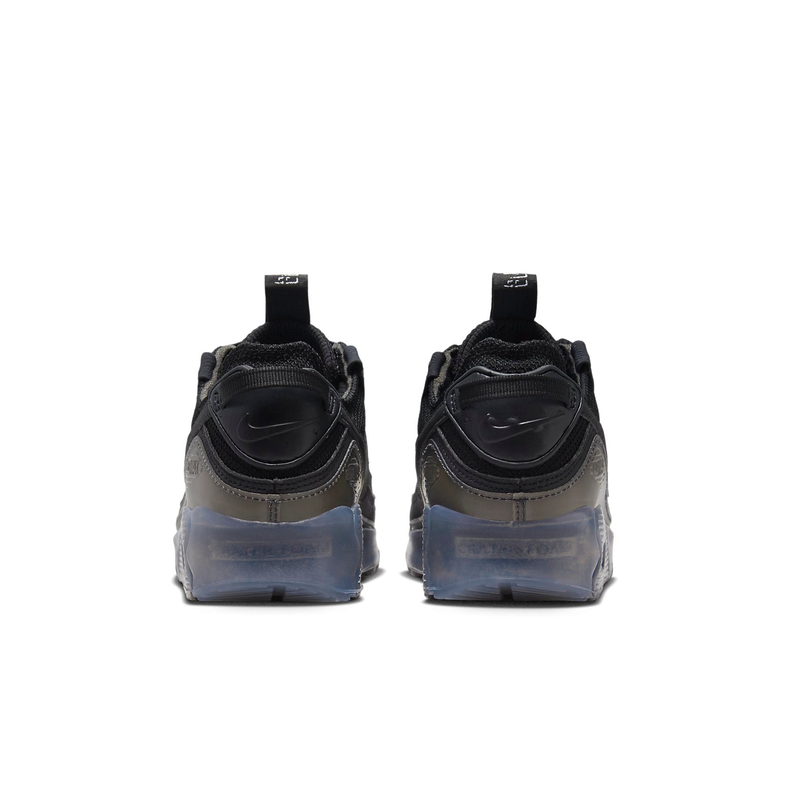 Nike Air Max Terrascape 90 'Triple Black' DQ3987-002