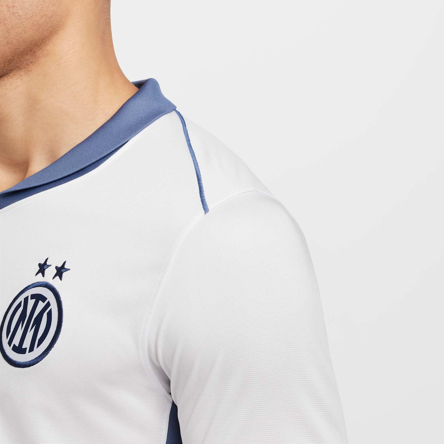 Nike Inter Milan 24/25 Stadium Away Jersey 'White' FN8793-123