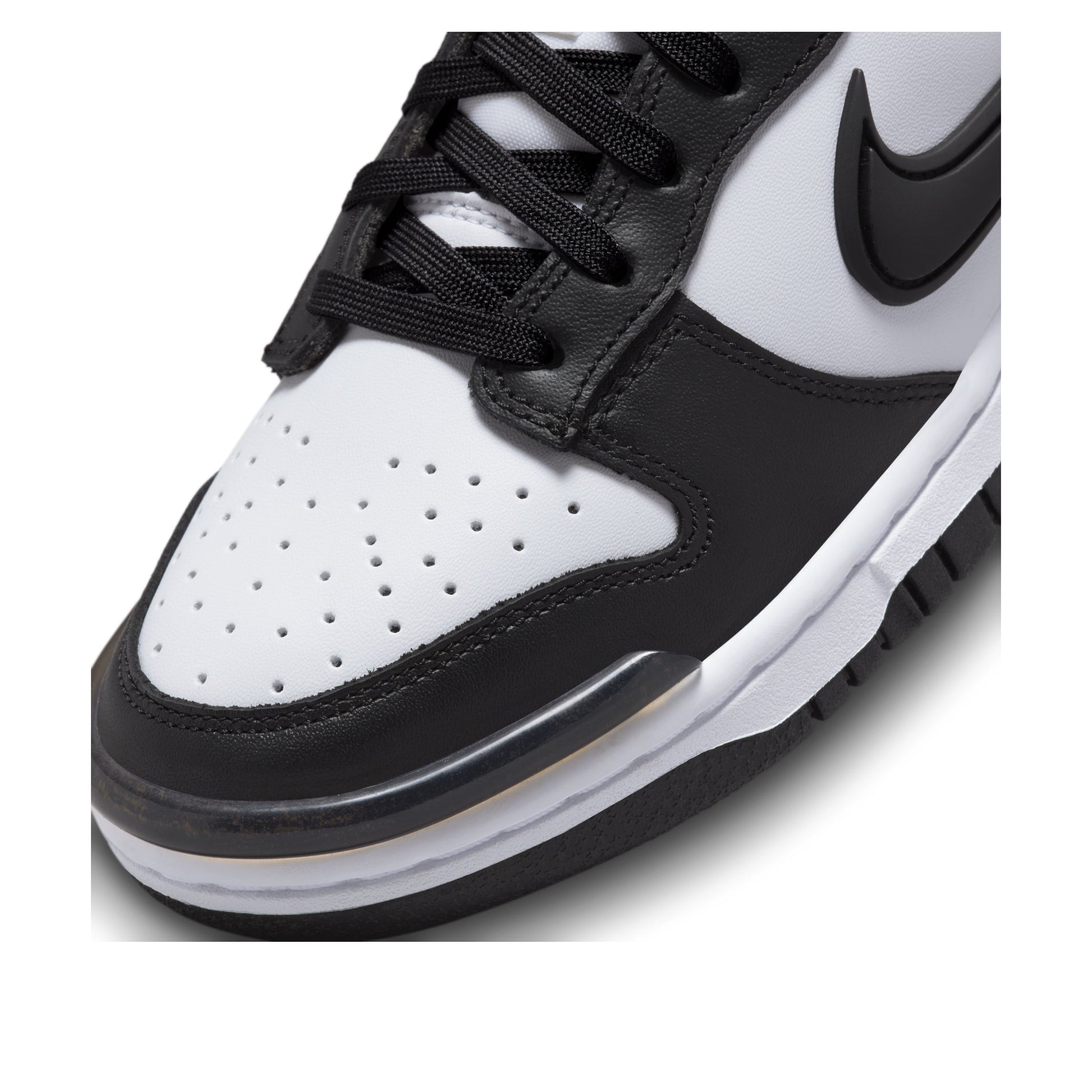 (WMNS) Nike Dunk Low Twist 'Panda' DZ2794-001