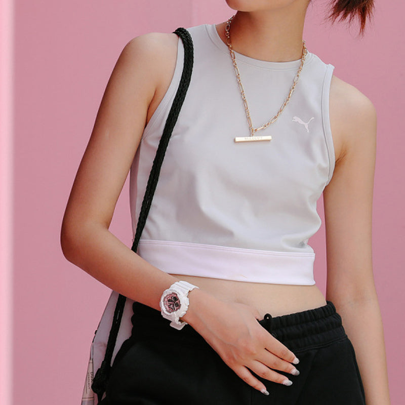 CASIO Baby-G 'White' BA-130-7A1PRL