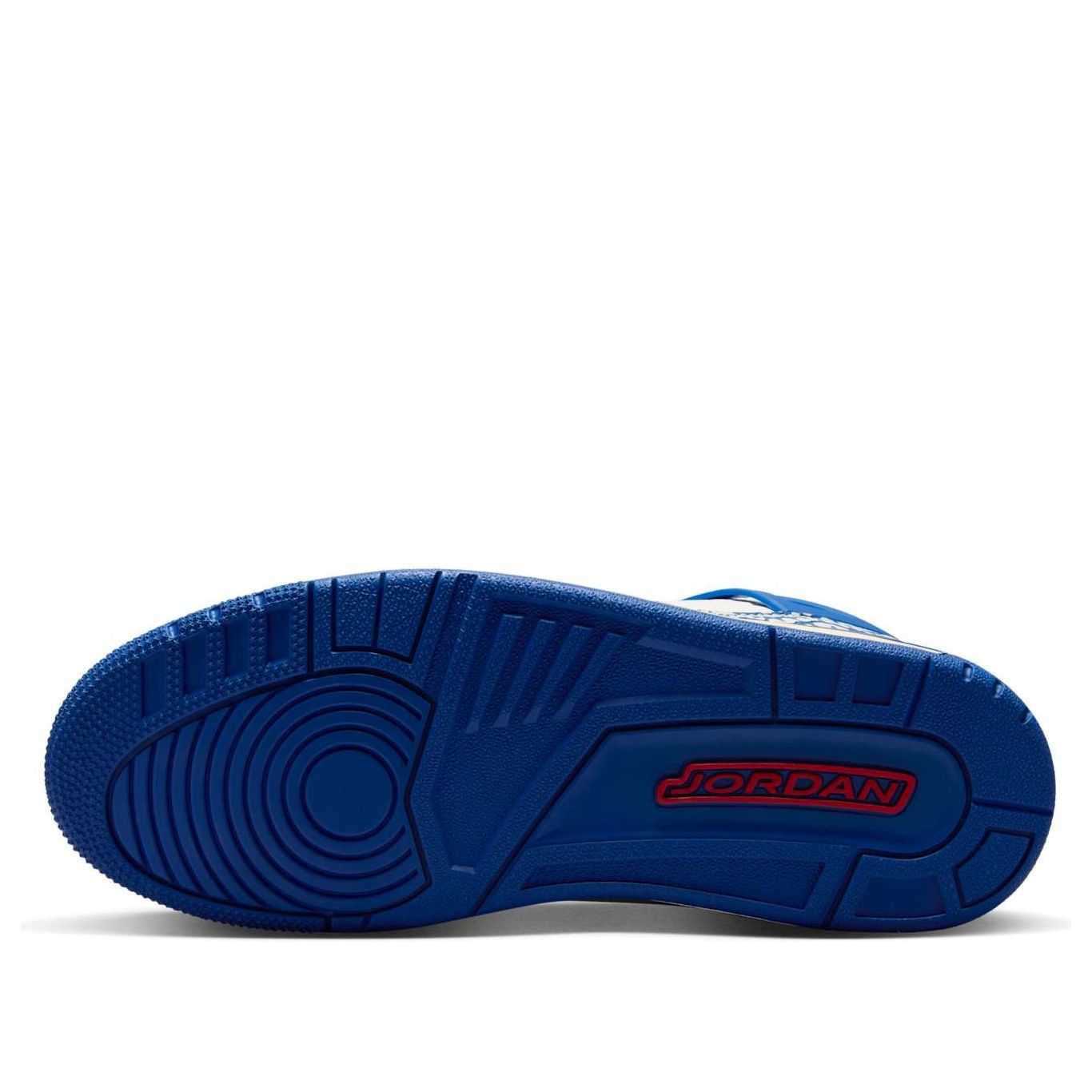 Air Jordan Spizike Low 'Storm Blue' IM2176-133