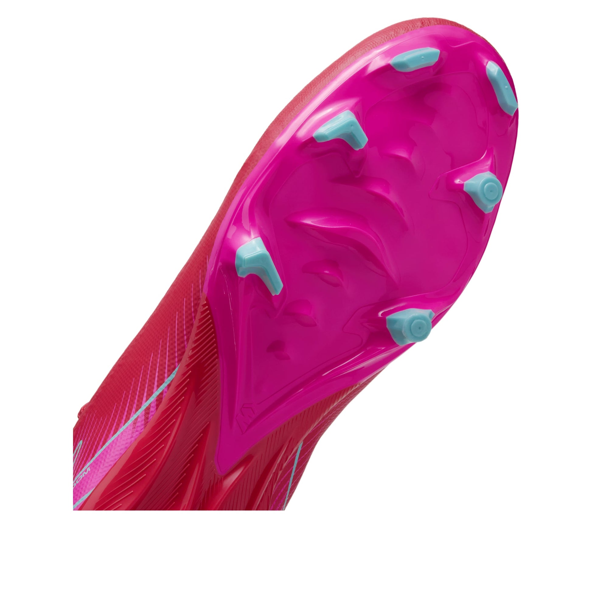 Nike Mercurial Superfly 10 Academy MG 'Ember Glow Aurora Green' FQ1456-800
