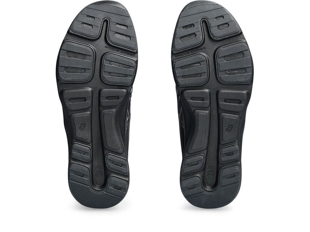 ASICS Life Walker 'Black White' 1241A010-001