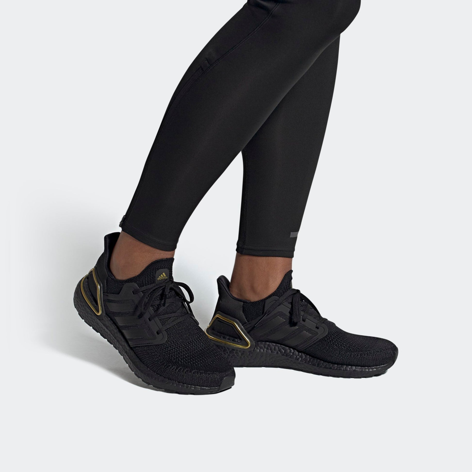 adidas Ultraboost 20 'Black Gold' EG0754