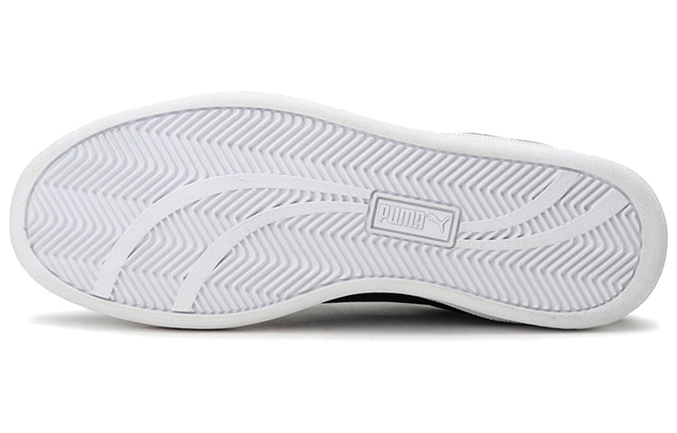 PUMA Smash Perf Shoes Black/White 363722-02