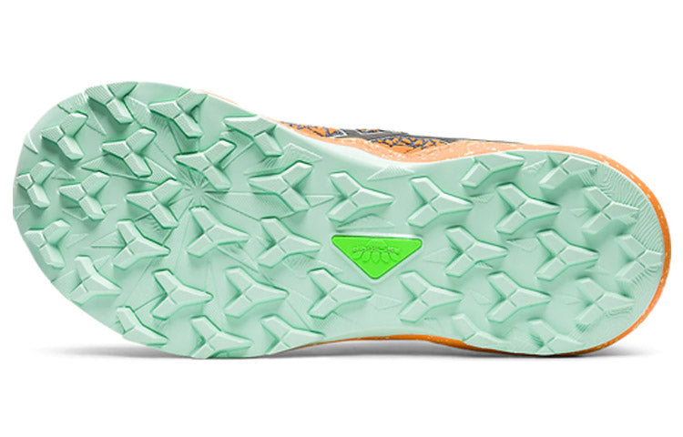 (WMNS) ASICS FujiTrabuco Lyte 'Metropolis Orange Pop' 1012A599-020