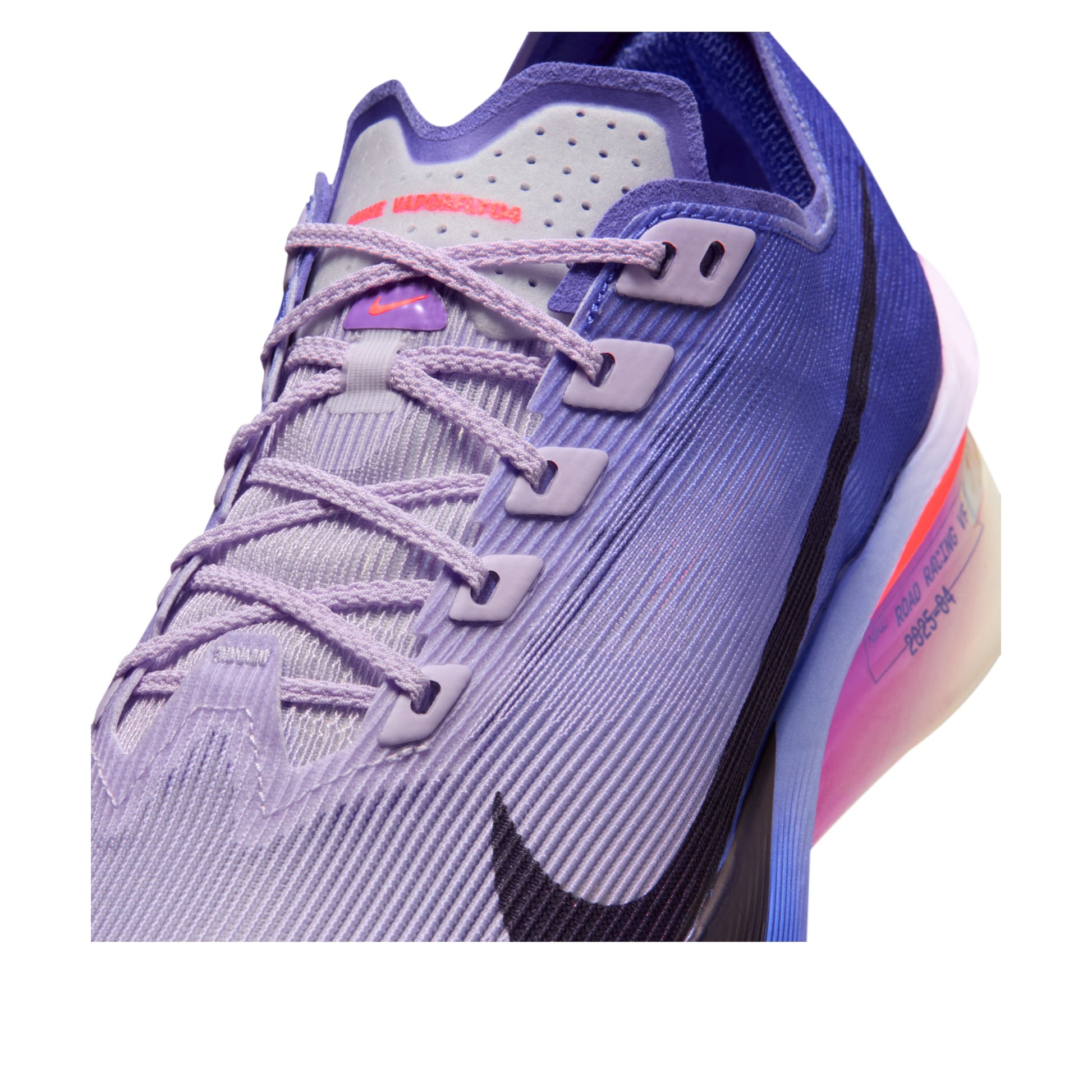 (WMNS) Nike ZoomX Vaporfly Next% 4 'Violet Mist Hot Lava' HF6412-503