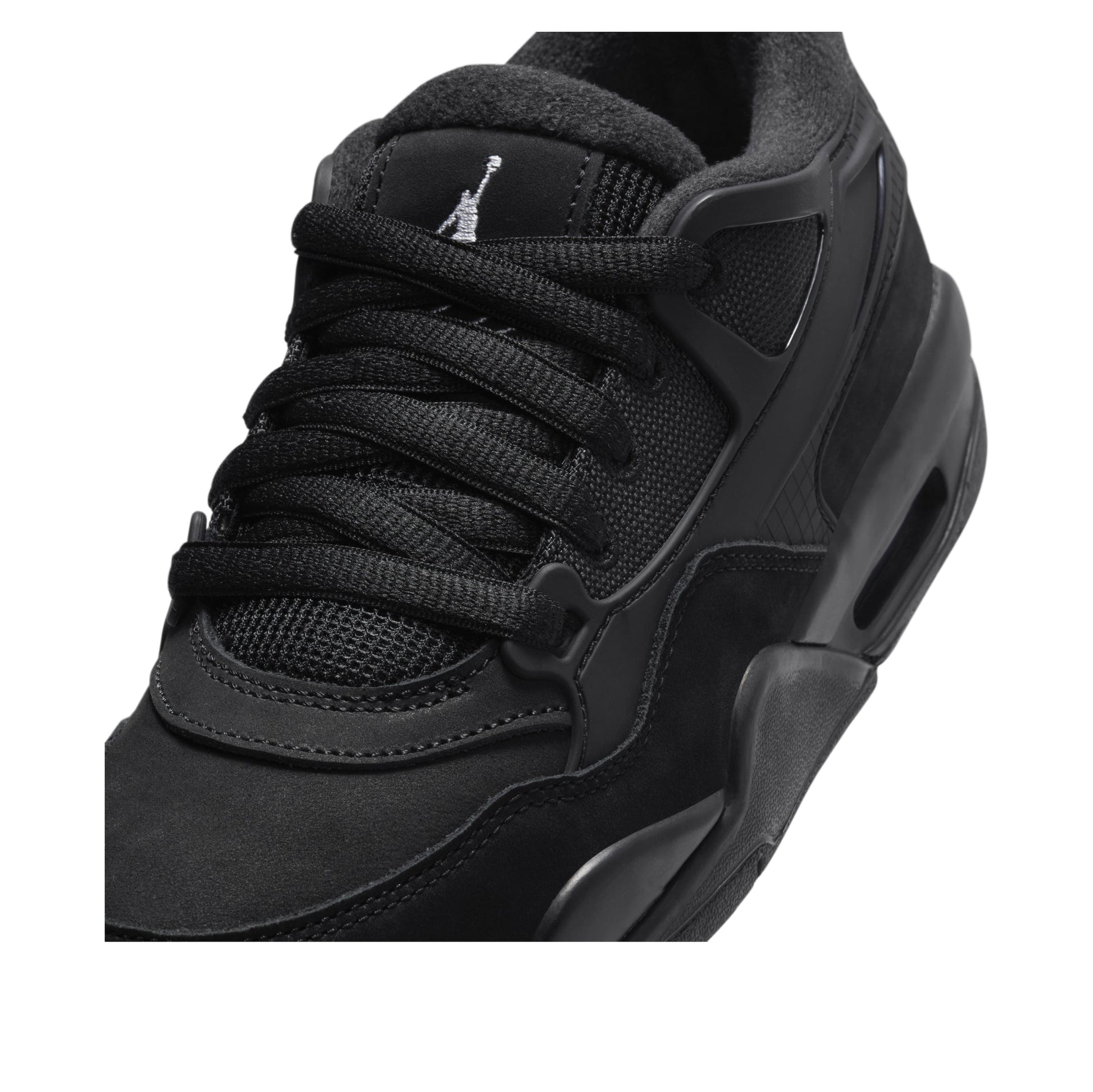 (GS) Air Jordan 4RM 'Black Cat' FQ7938-004