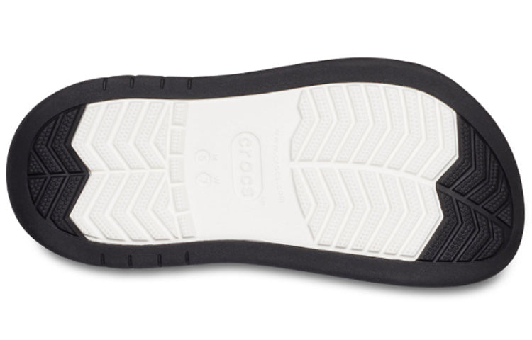 Crocs Crocband Full Force Clogs 'Deep Green' 206122-3TL