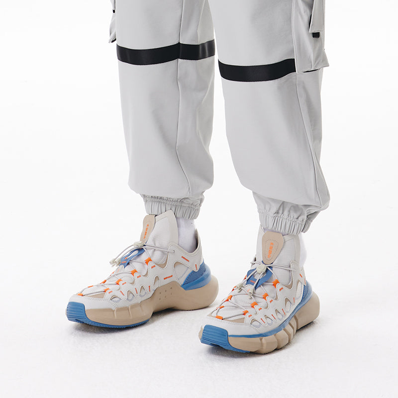 Li-Ning Wade Essence 2.3 Lite 'White Blue' LGLS005-4