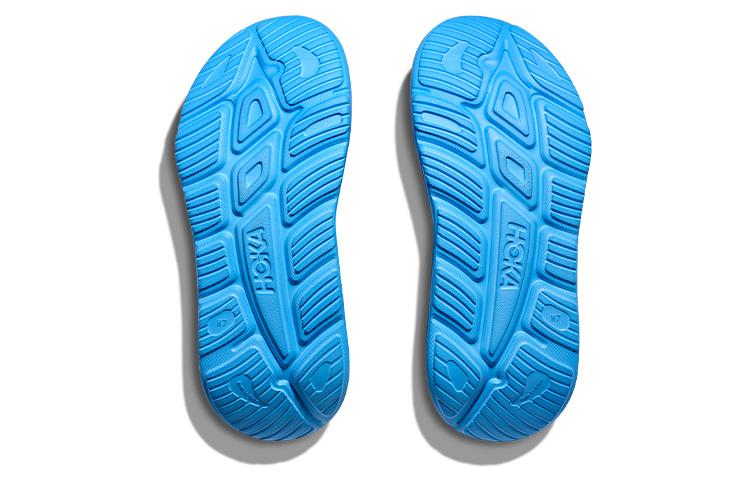 HOKA ONE ONE Ora Recovery Slide 3 'Coastal Sky All Aboard' 1135061-CSAA