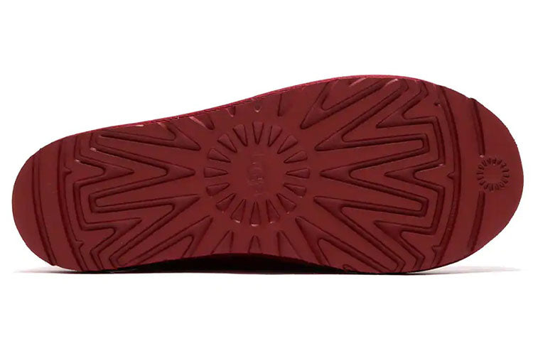 UGG Tasman Chopd Cobble 'Red' 1128195-RRED