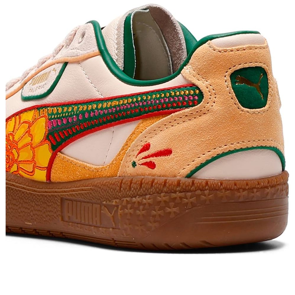 (WMNS) PUMA Palermo Moda La Catrina 'Rosebay Almost Apricot' 404607-01