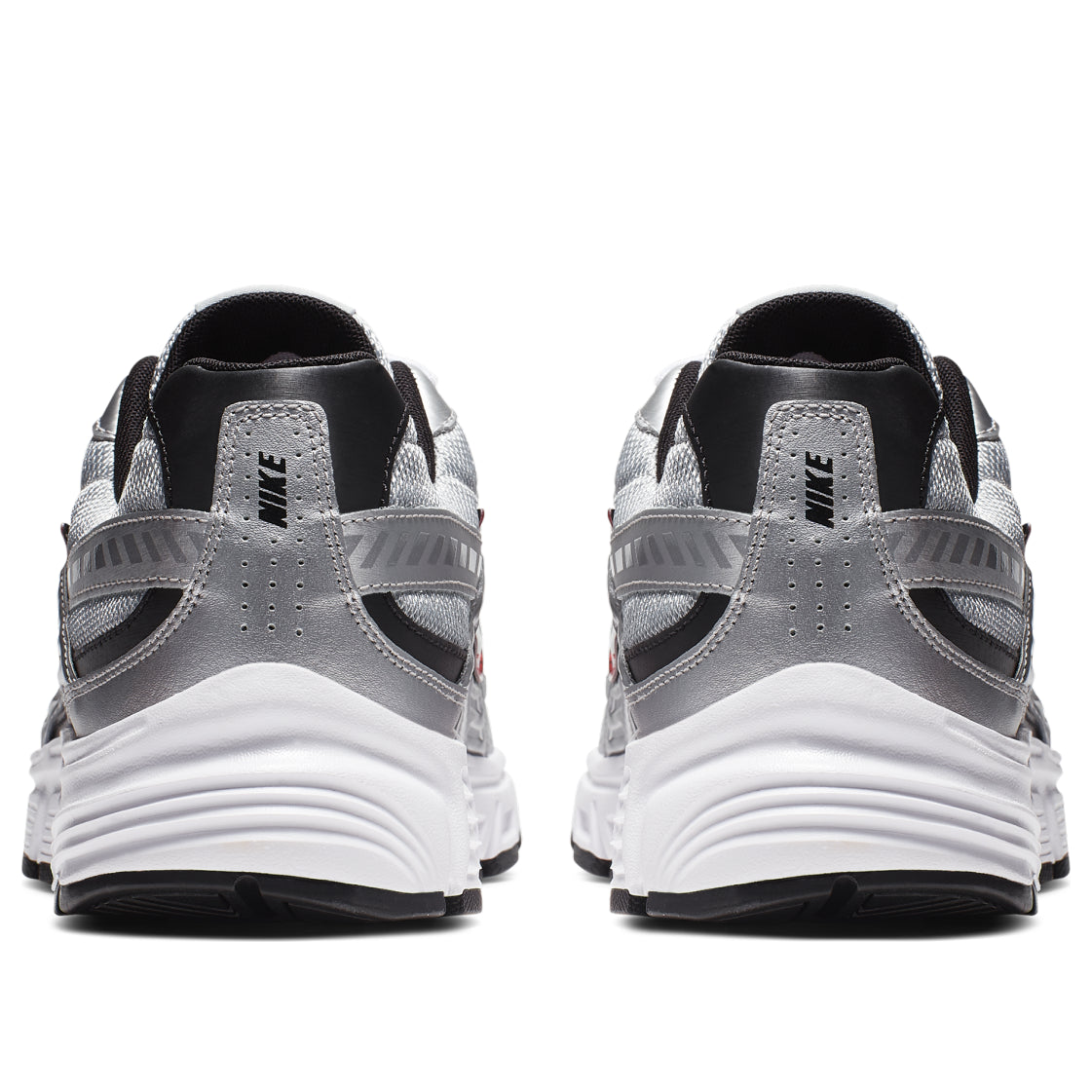 Nike Initiator 'Metallic Silver Black' 394055-001