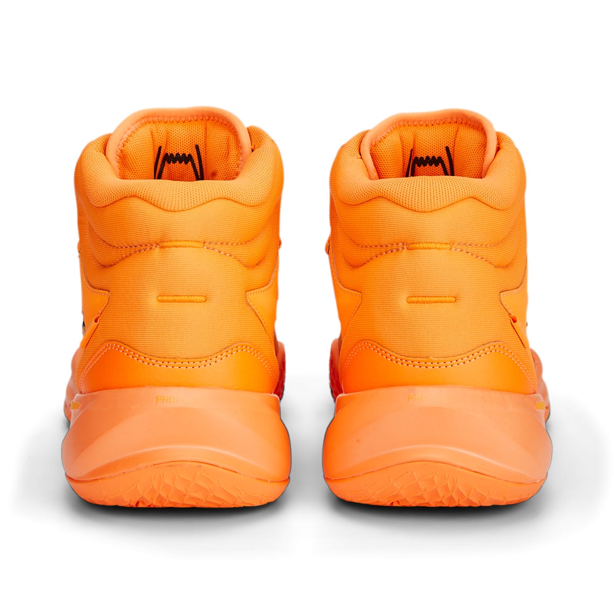 PUMA Playmaker Pro Mid 'Laser - Ultra Orange' 378327-01