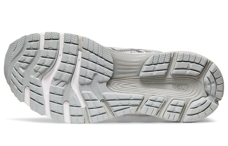(WMNS) ASICS Gel-Nimbus 21 Wide 'Mid Grey Silver' 1012A155-020