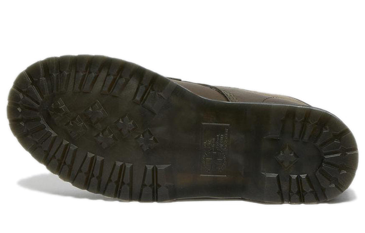 Dr. Martens Unisex 1460 Panel Martin Boots Grey 26912481