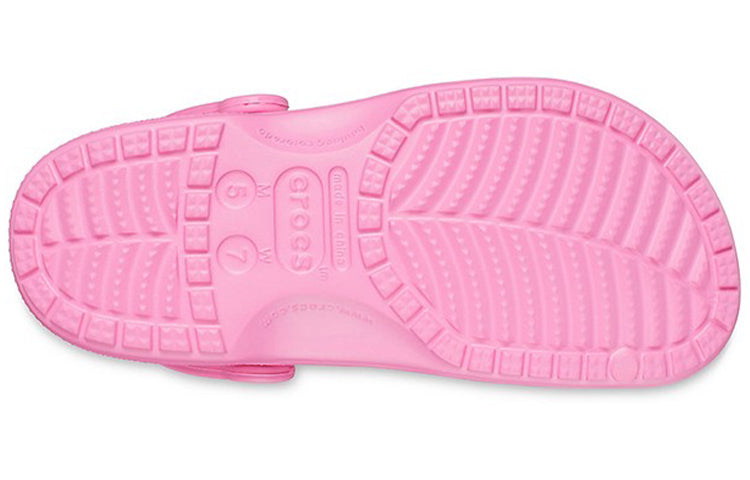 Crocs Beach Pink Red Sandals 10126-669