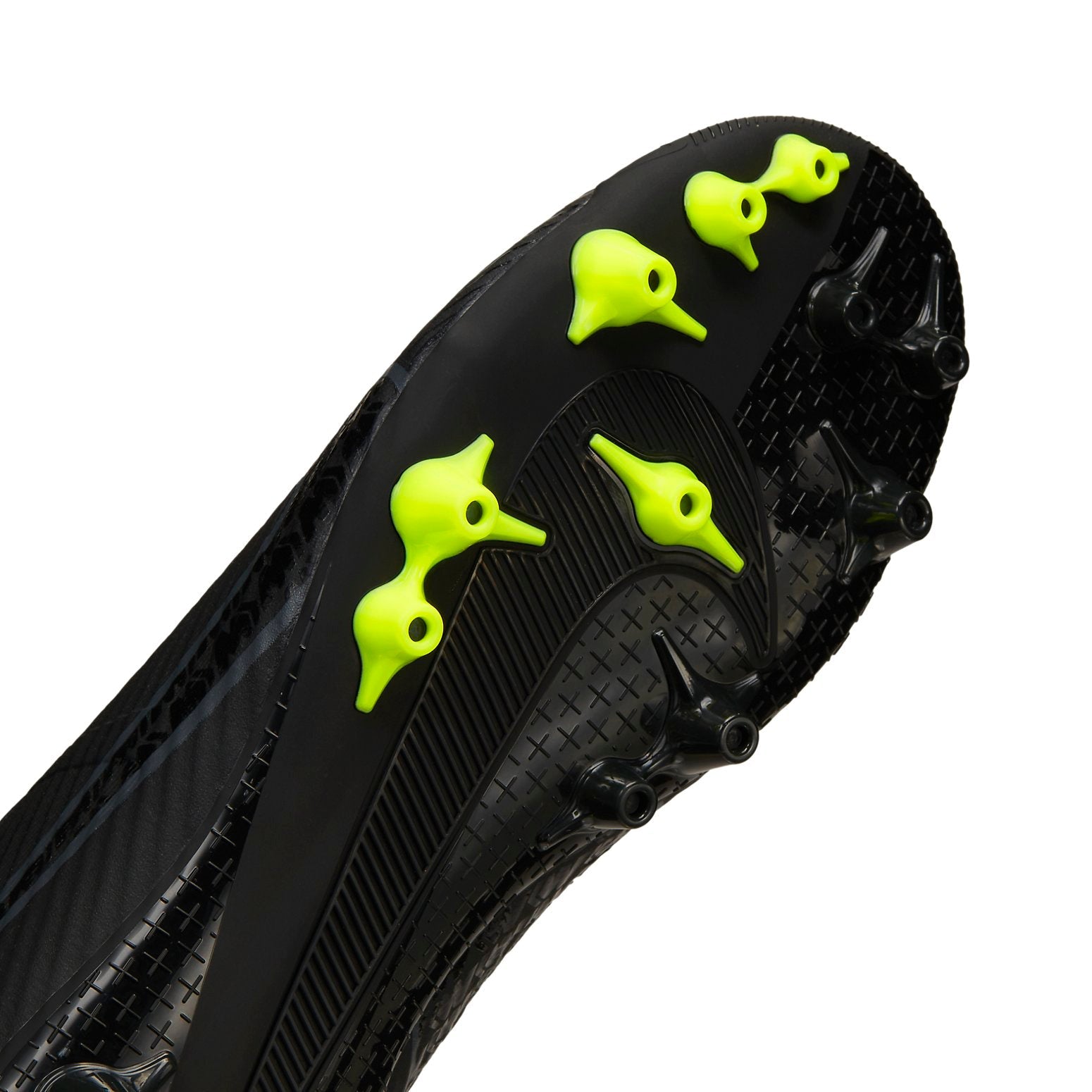 Nike Mercurial Superfly 9 Academy AG 'Black Green' DJ5622-001