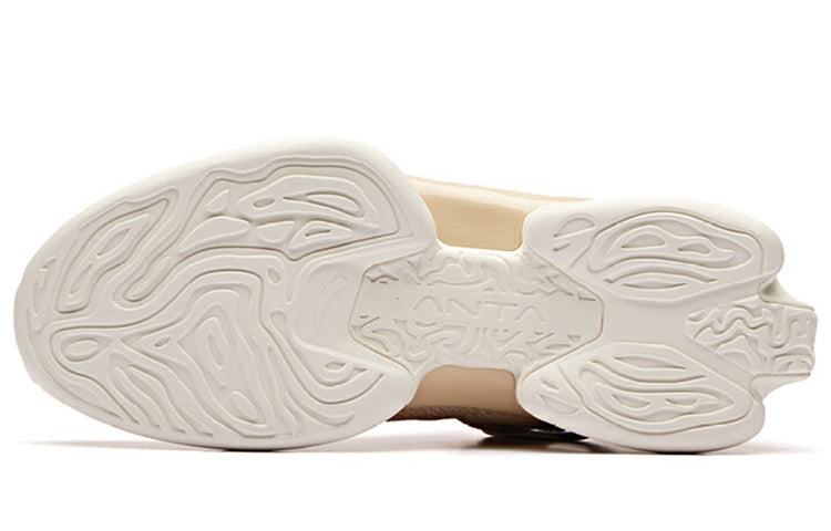 ANTA UFO 2 'Light Brown White' 11911621-4