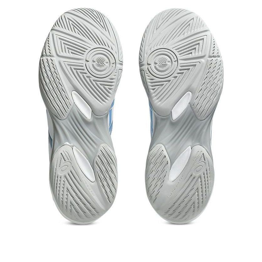 (WMNS) ASICS Gel-Rocket 12 'White Cloud Grey' 1072A119-105