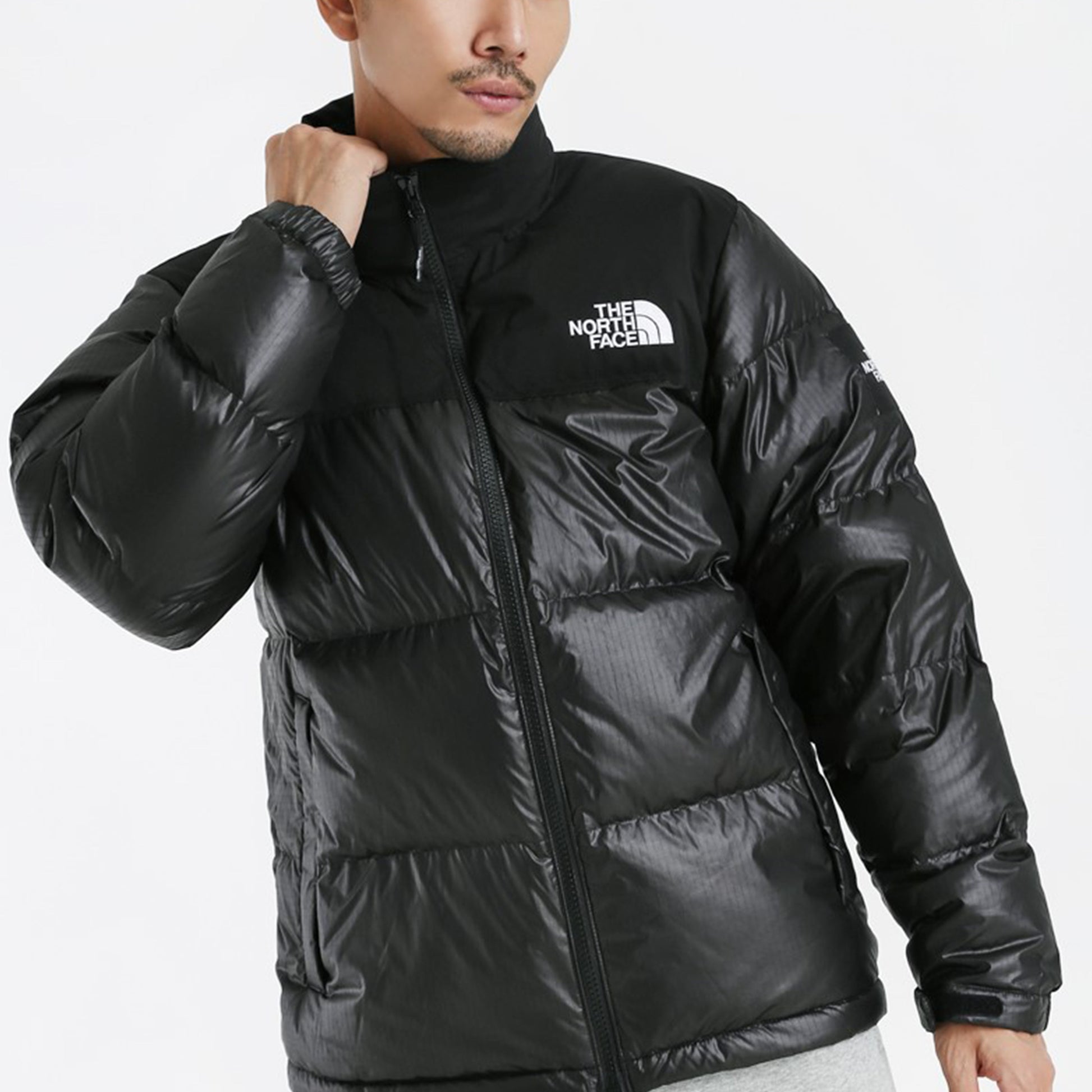 THE NORTH FACE Novelty Nuptse Jacket 'Black' NJ1DL50K