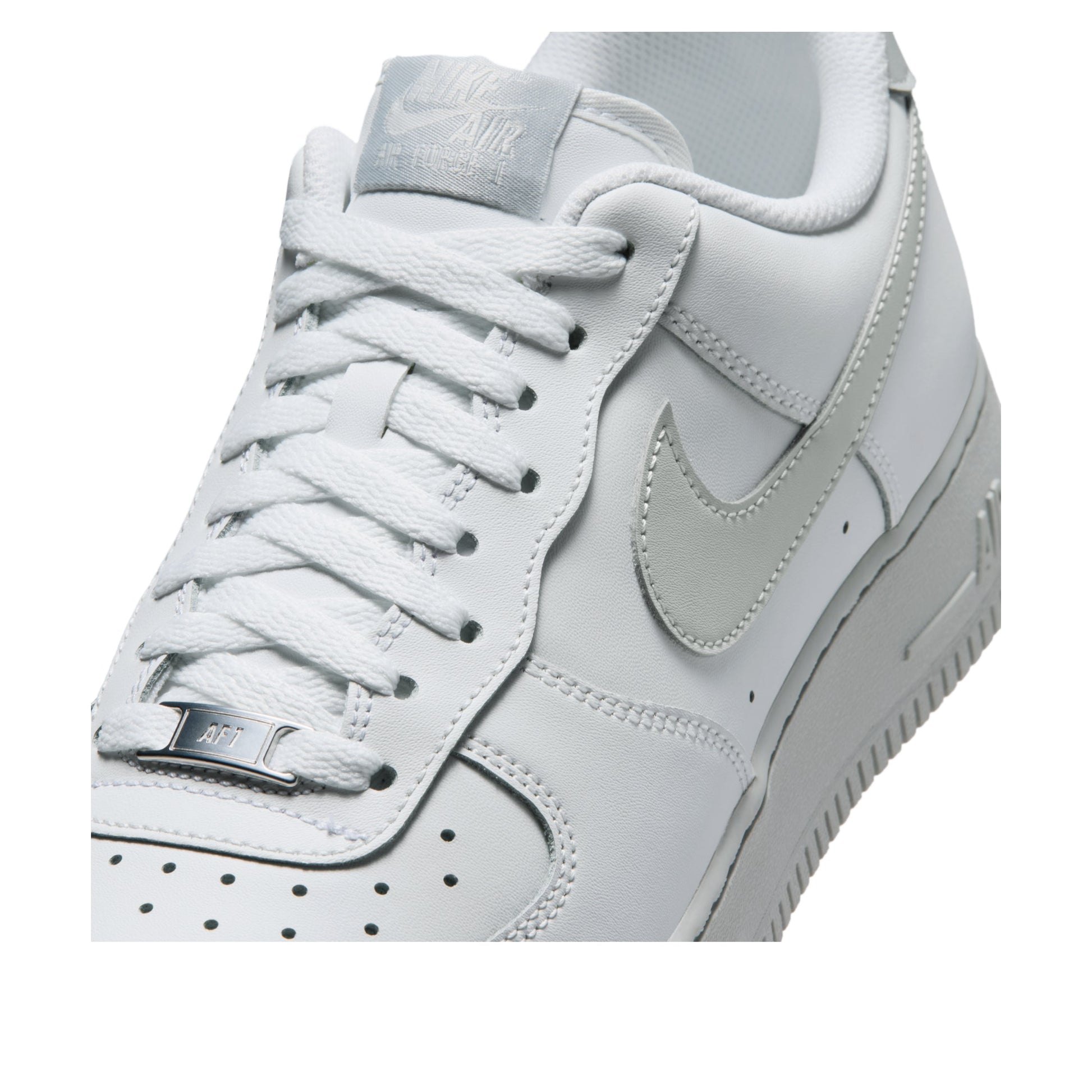 Nike Air Force 1 Low 'Summit White Summit White Strata Grey' FJ4146-128