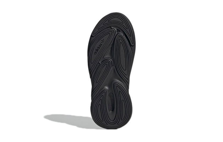 (GS) adidas Ozelia J 'Triple Black' H03131