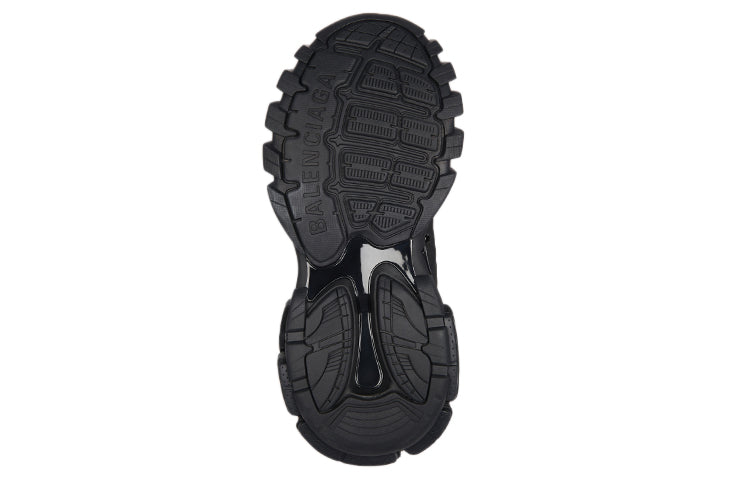 Balenciaga Track Mule 'Black' 653814W3DA31000