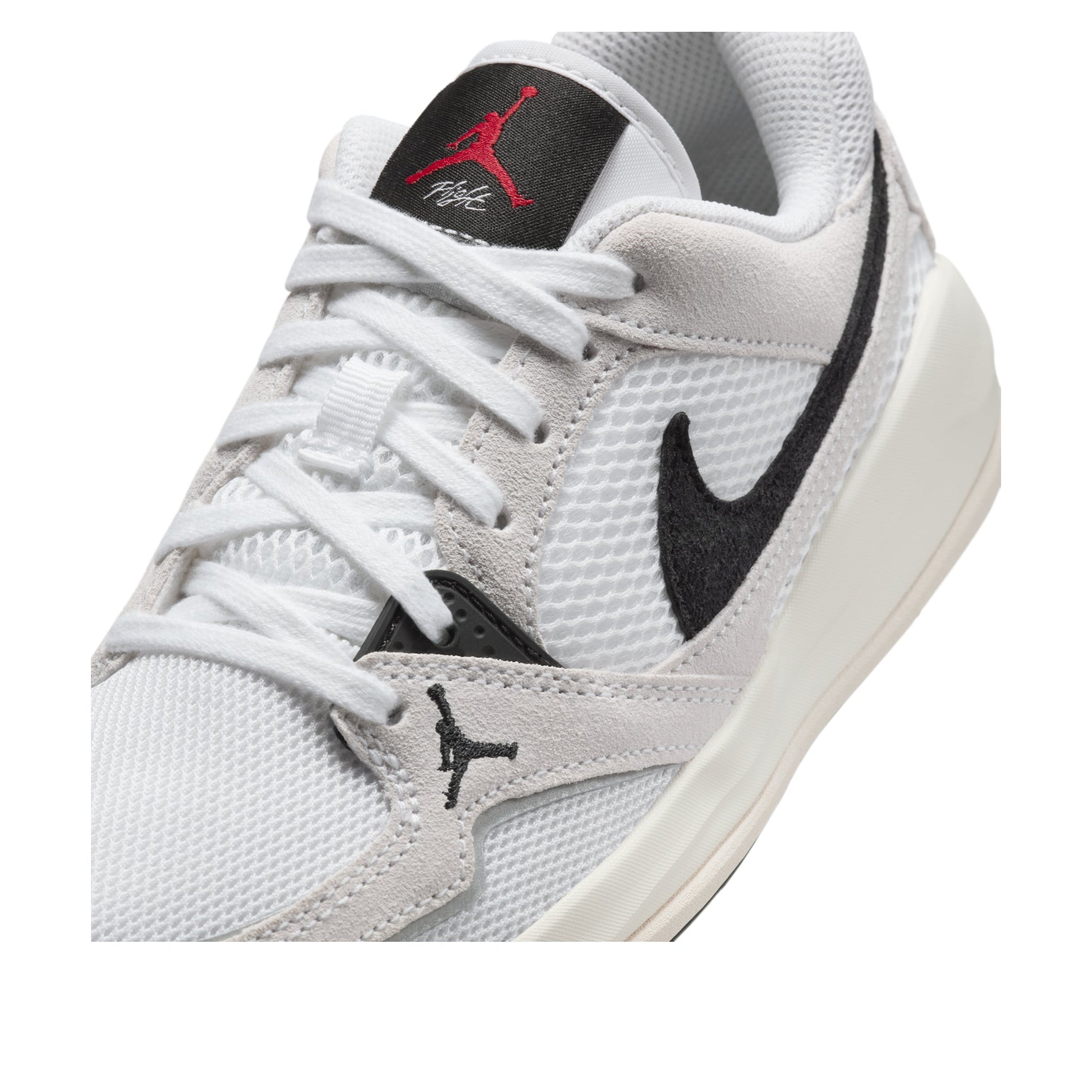 (GS) Air Jordan CMFT Era 'White Black Sail' HQ0506-100