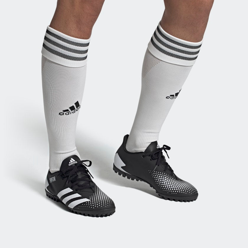 adidas Predator Mutator 20.4 TF 'Black White' FW9205