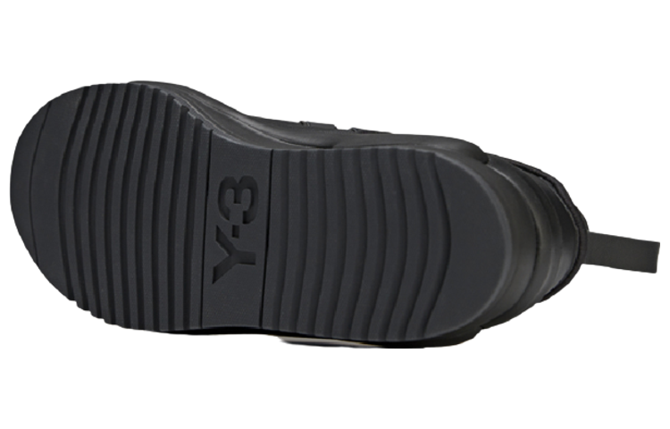 adidas x Y3 Rivalry 'Triple Black' FZ6397