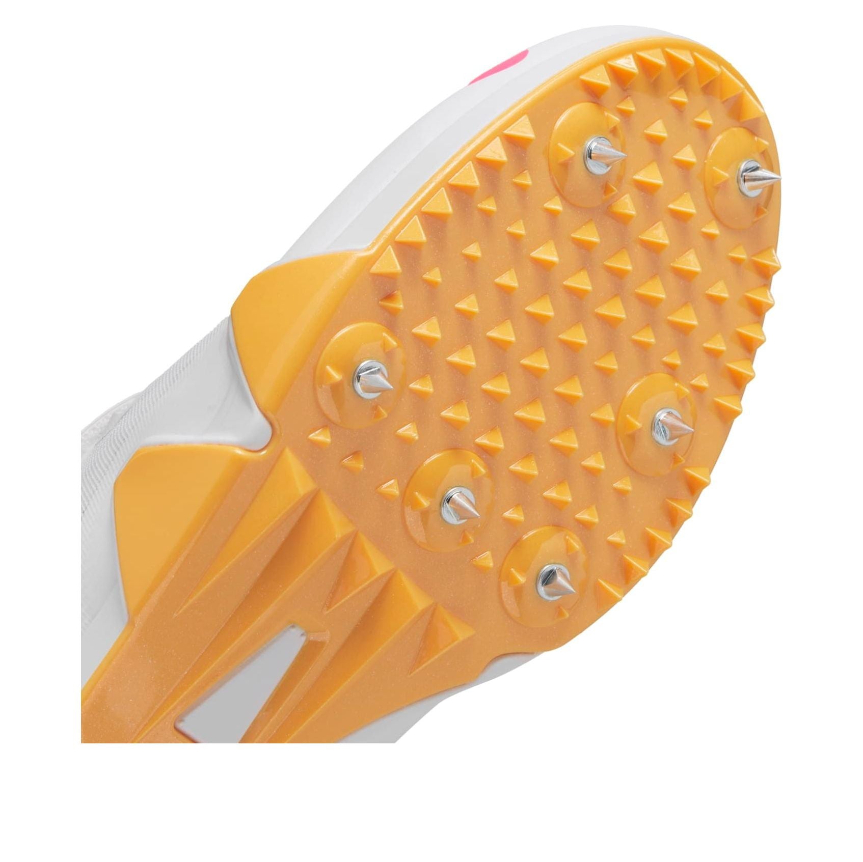 Nike Pole Vault Elite 'White Hyper Pink Orange' AA1204-101