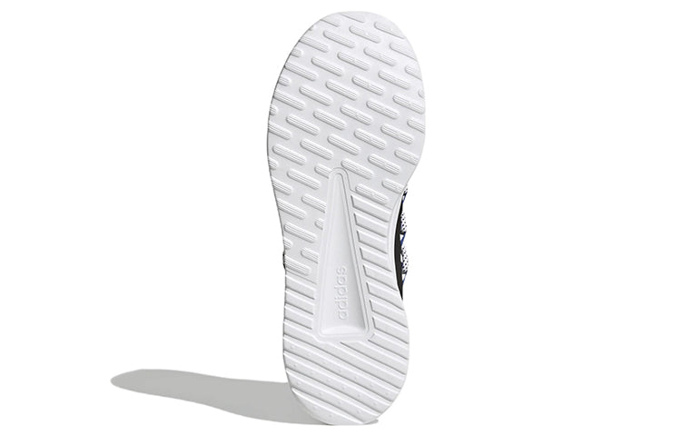adidas Lite Racer Adapt 5.0 'White Black Vivid Red' GX6775
