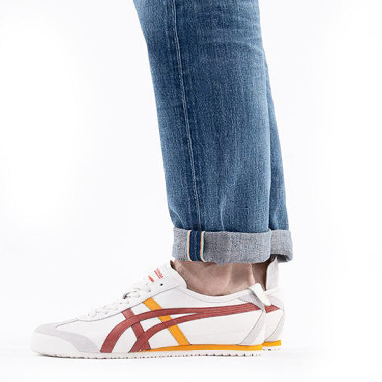 Onitsuka Tiger Mexico 66 'White Red Yellow' 1183A201-108