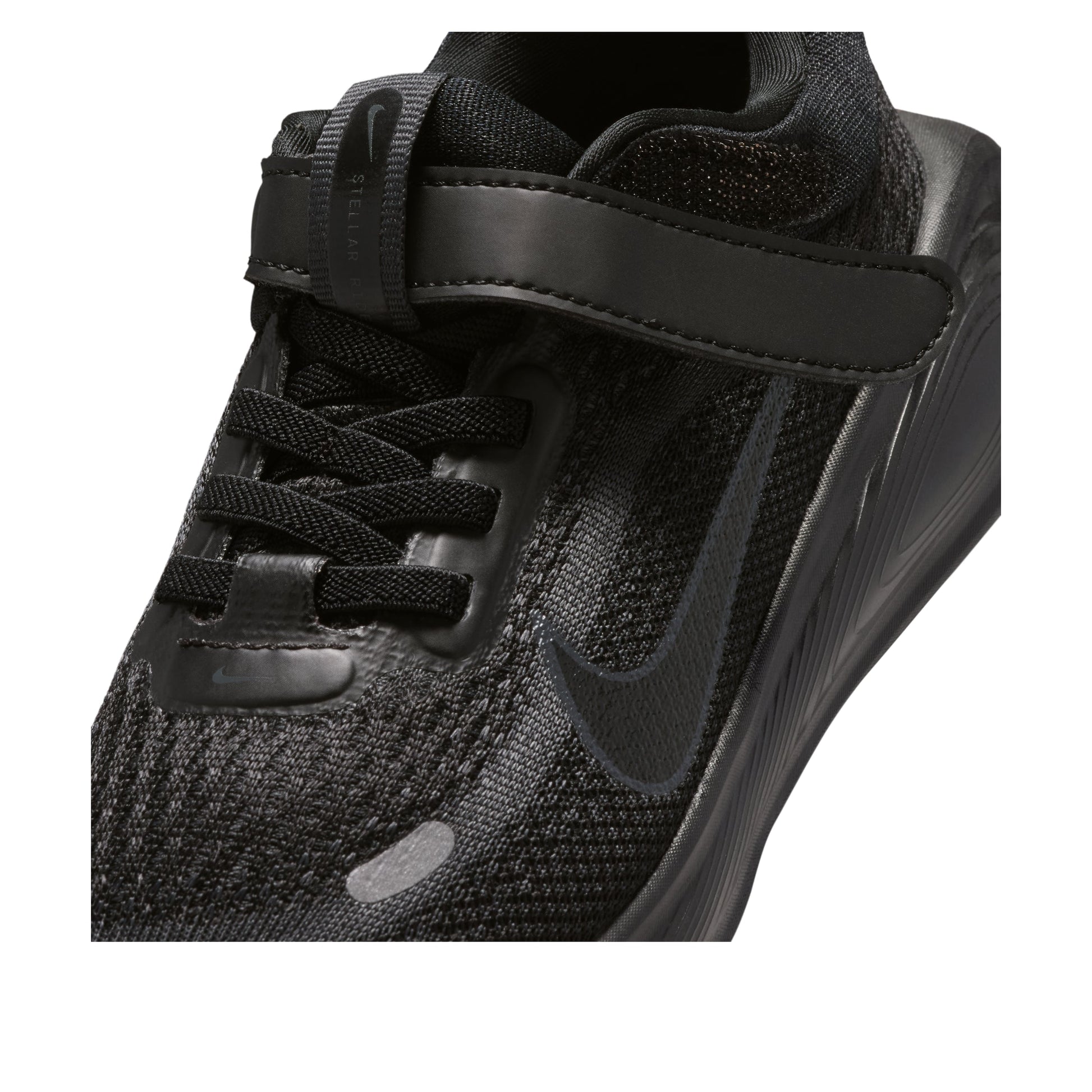 (PS) Nike Stellar Ride 'Black Anthracite' HQ3267-002