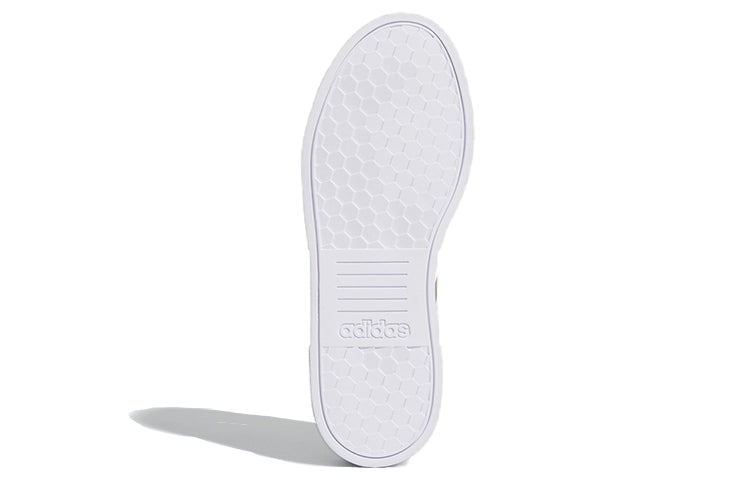 (WMNS) adidas Court Bold 'White Platinum Metallic' FX3489